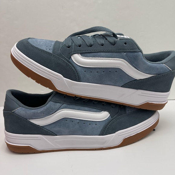 Vans Men’s Hylane
Color Theory Stormy Weath
VN000D8NRV2 Sneakers - Picture 12 of 16